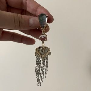 Alexis Bittar earrings